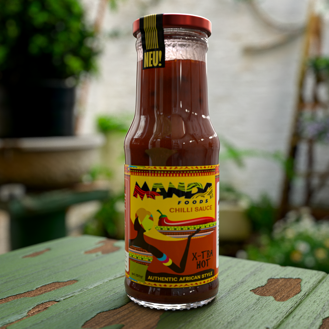 Chilli Bottle