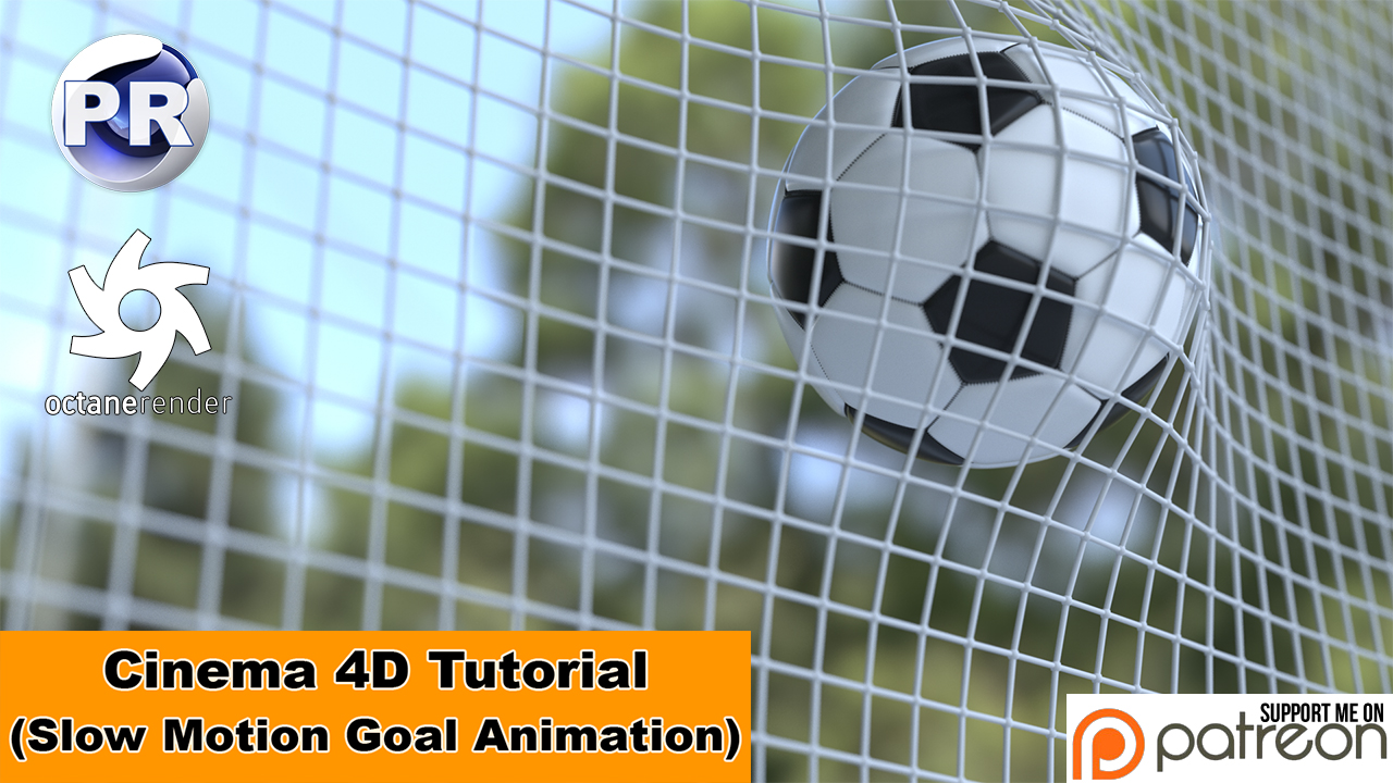 Slow Motion Goal Animation NIKOMEDIA