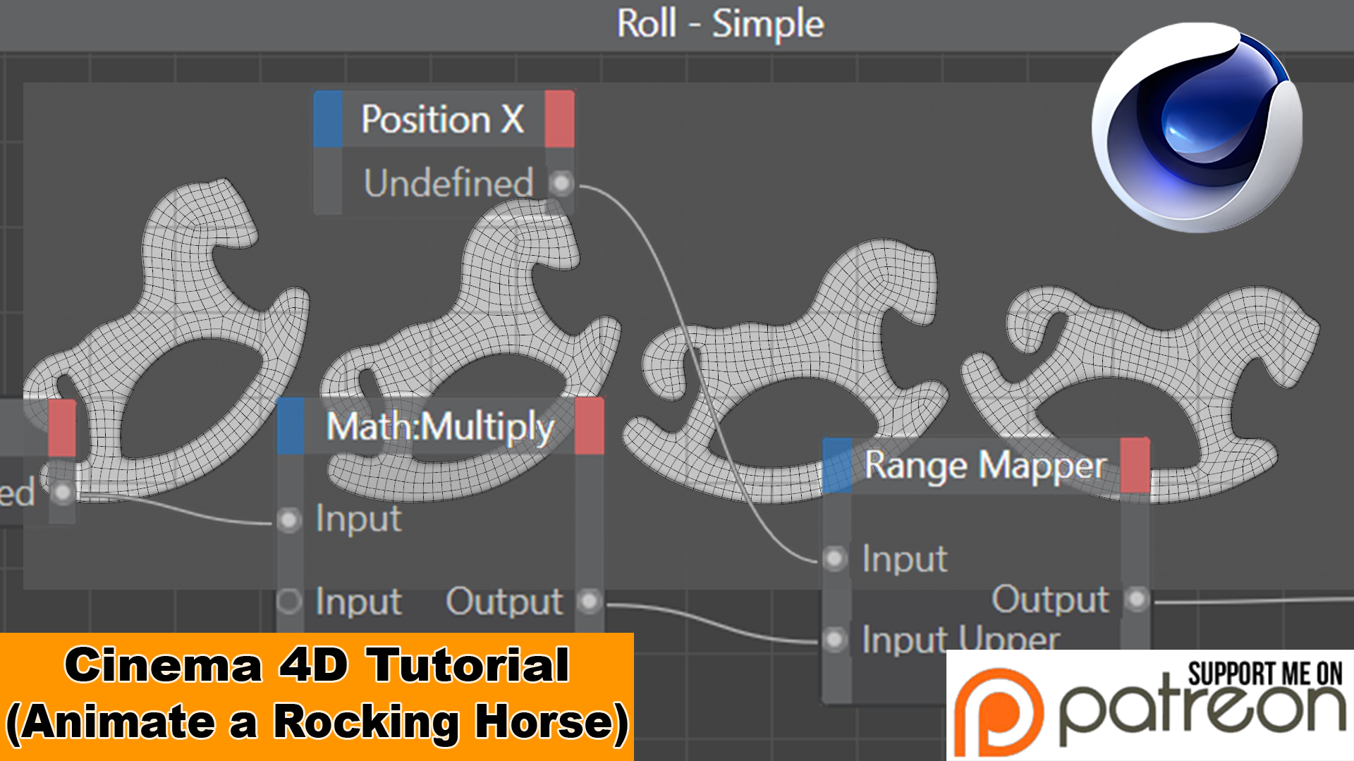 Animate a Rocking Horse @ NIKOMEDIA